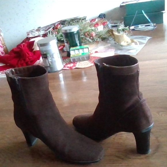 Gommus boots 8.5 Made in Italy - Picture 1 of 2